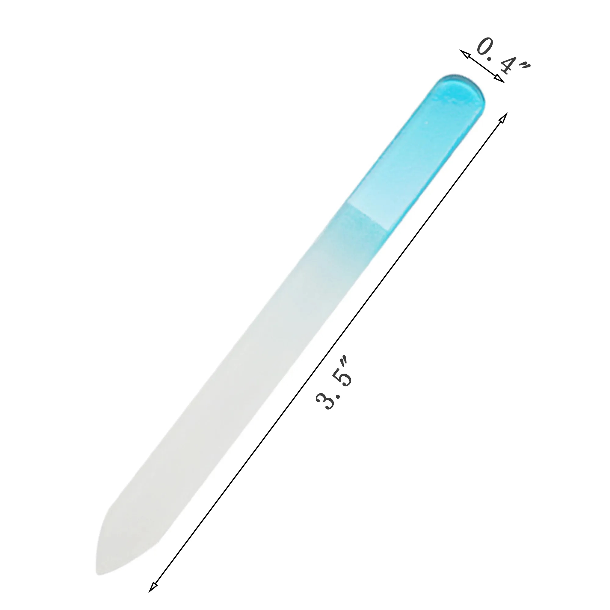 Tempered Glass Nail File 4