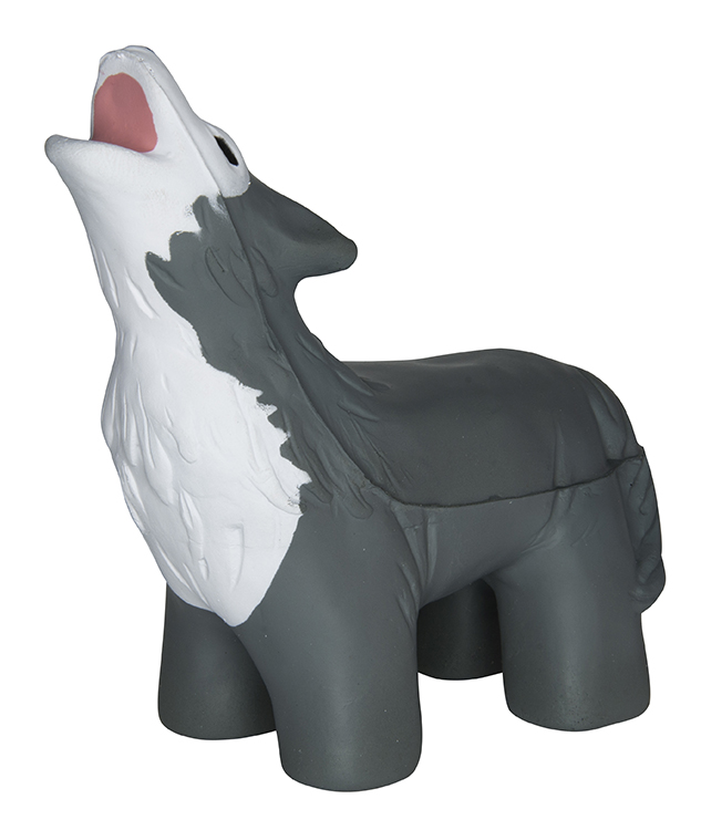 Wolf Stress Reliever 1
