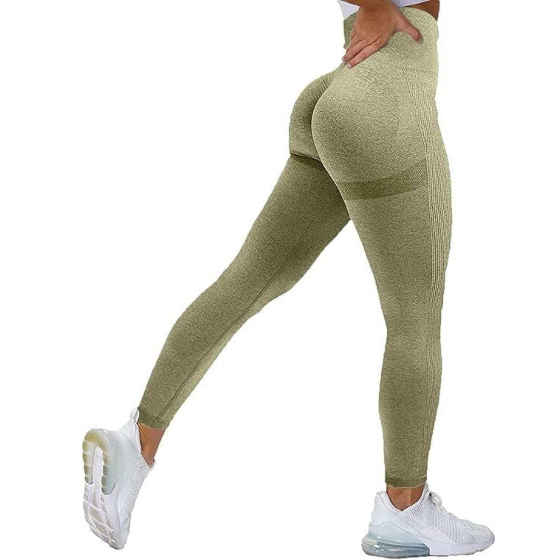 Butt Lifting Leggings Scrunch 6