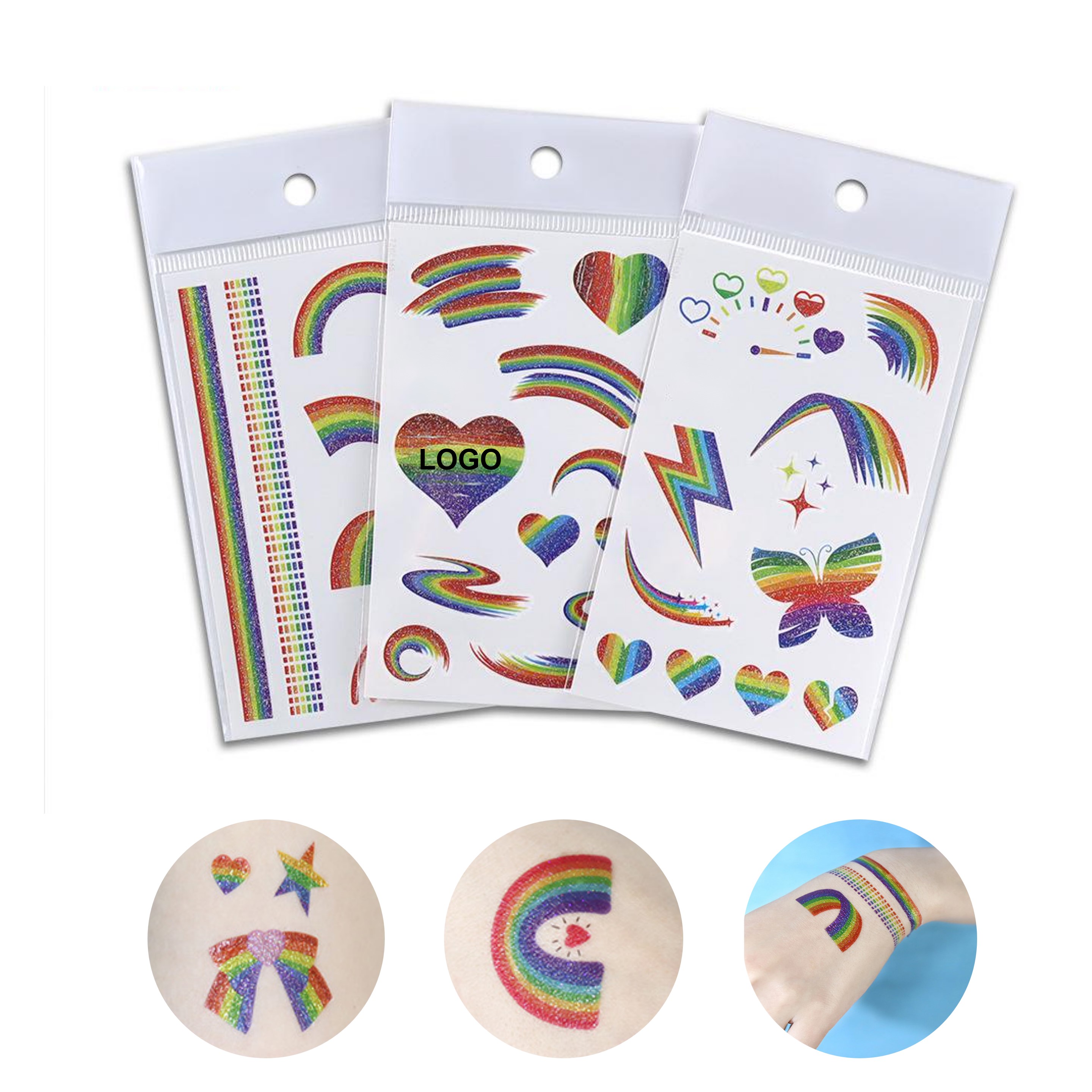 Glitter Tattoos (direct import) 4