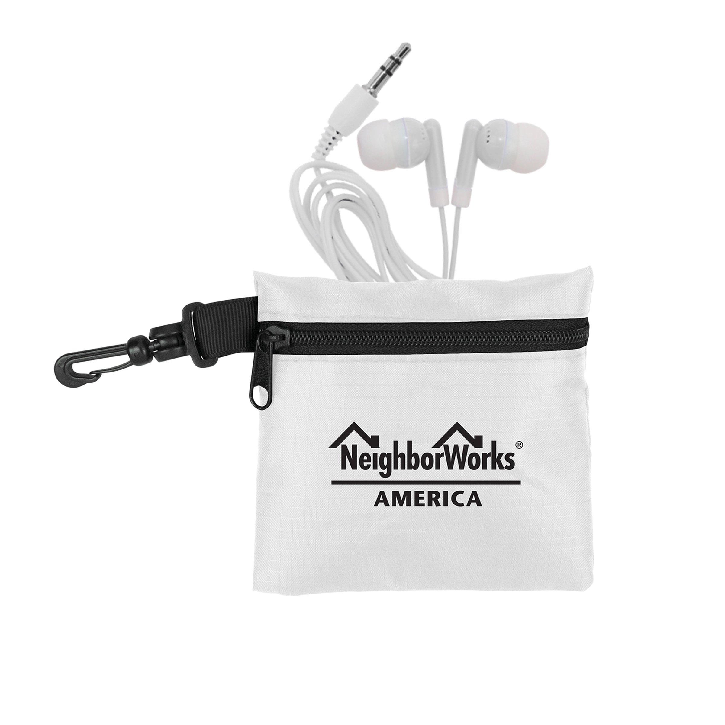 Trendy Ear Bud Set 27