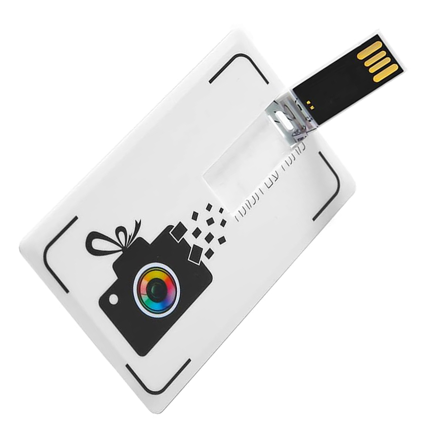 Ultra Slim Credit Card USB Drive (16 GB) 5