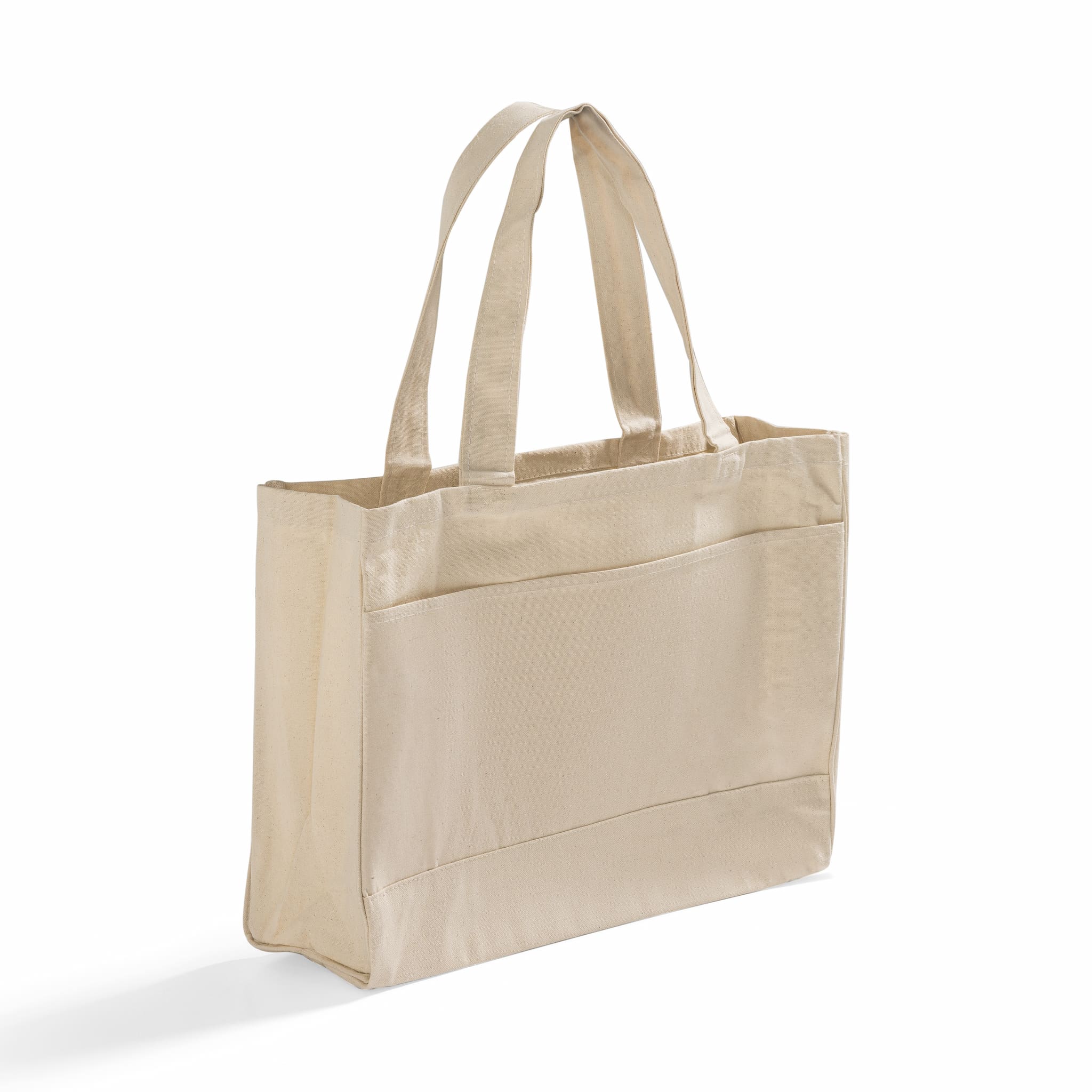 Heavy-Duty Canvas Tote Bag 3