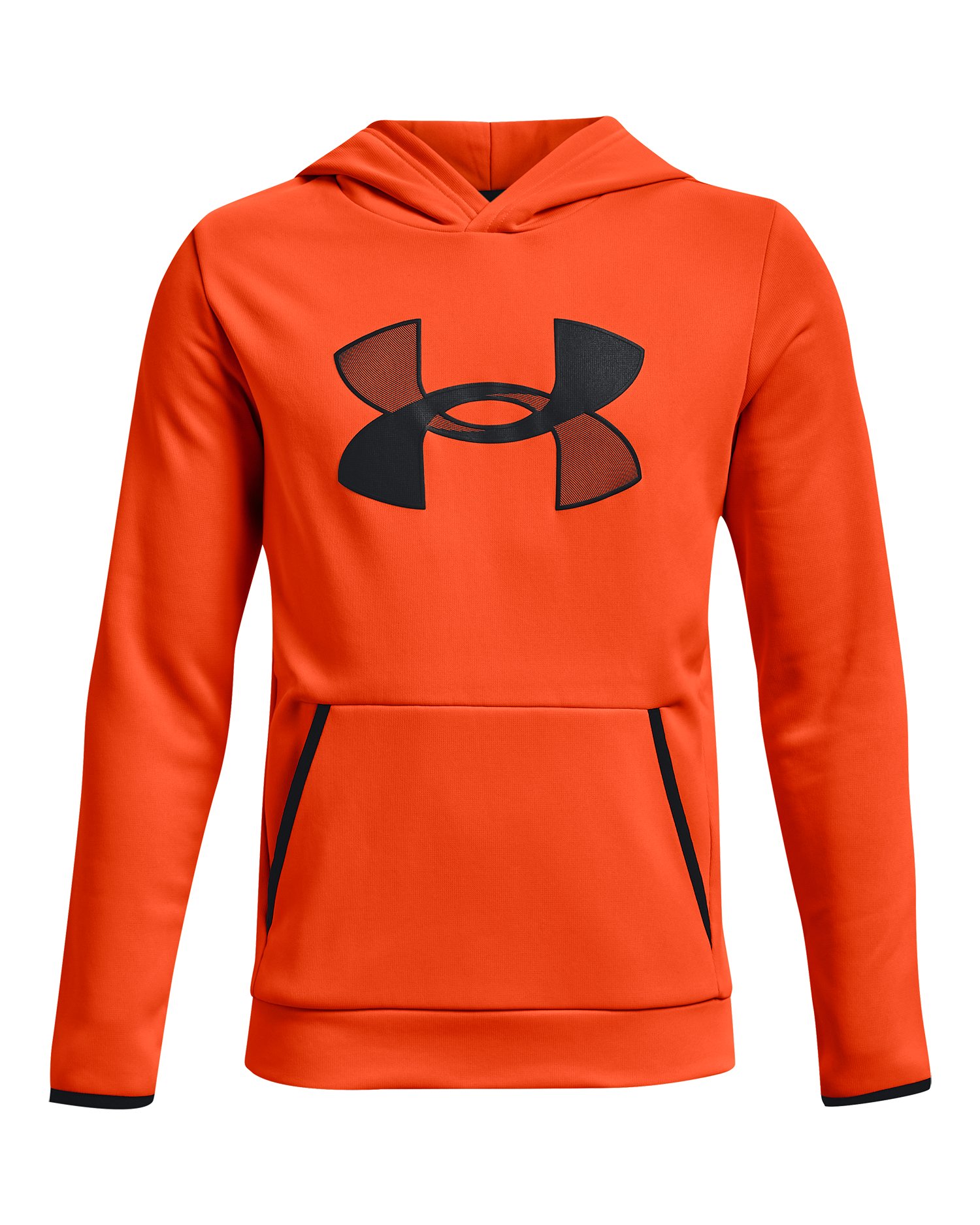 Armour Fleece Big Logo Boys' Hoodie 7