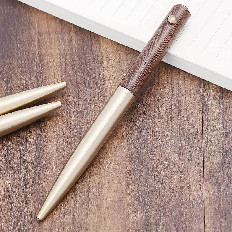 Luxury Wooden Ballpoint Pen 1