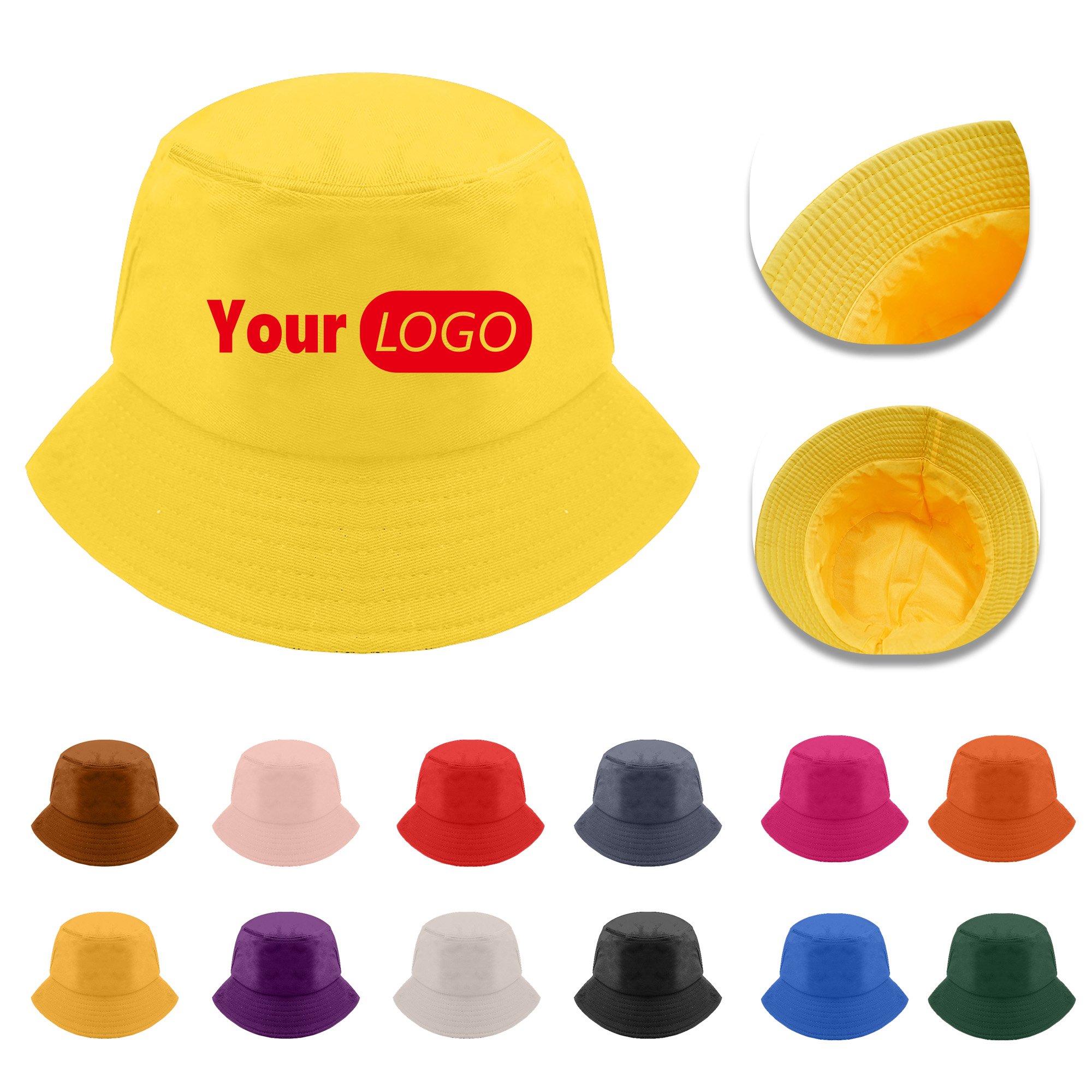 Fisherman Hat 1