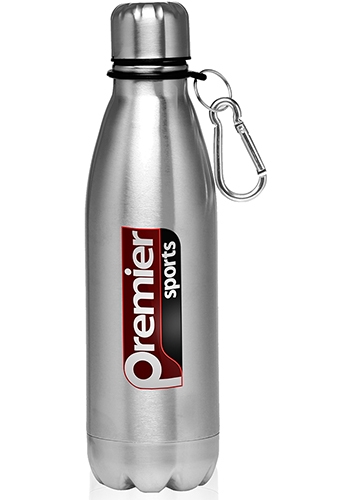 26 oz Bullet Sports Bottle, custom water bottle with logo imprint 2