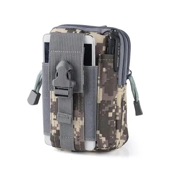 Custom Tactical Waist Bag 9