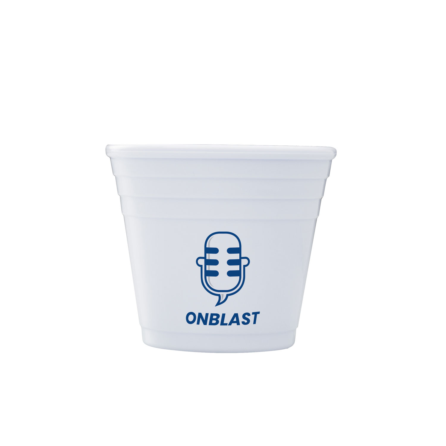 2 oz. Mini Bomb Party Cup Shot Glass (1 Color Imprint) 7