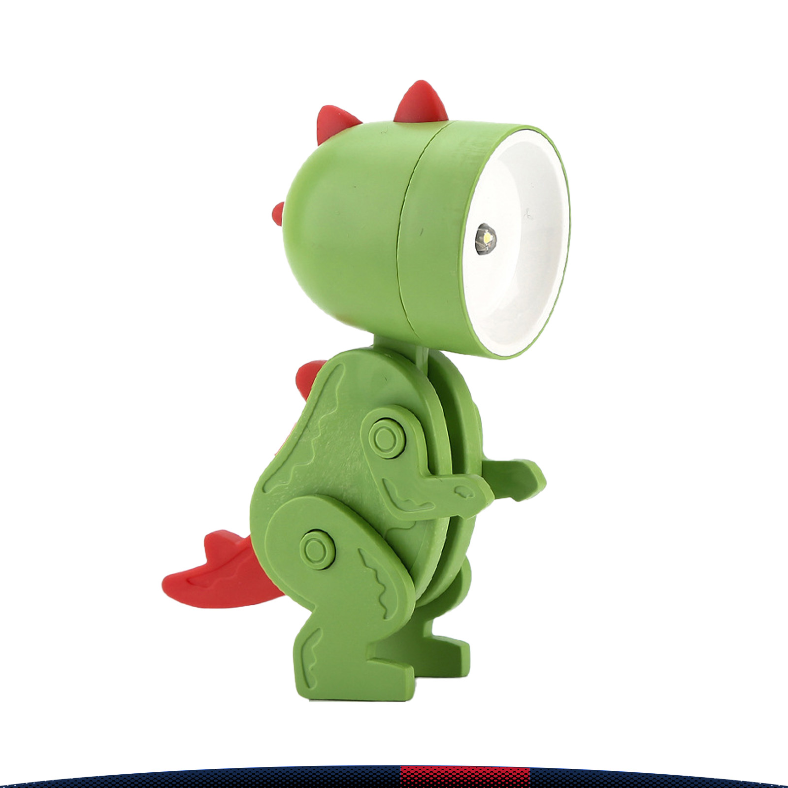 Tibsey Mini Dinosaur Desk Lamp 8