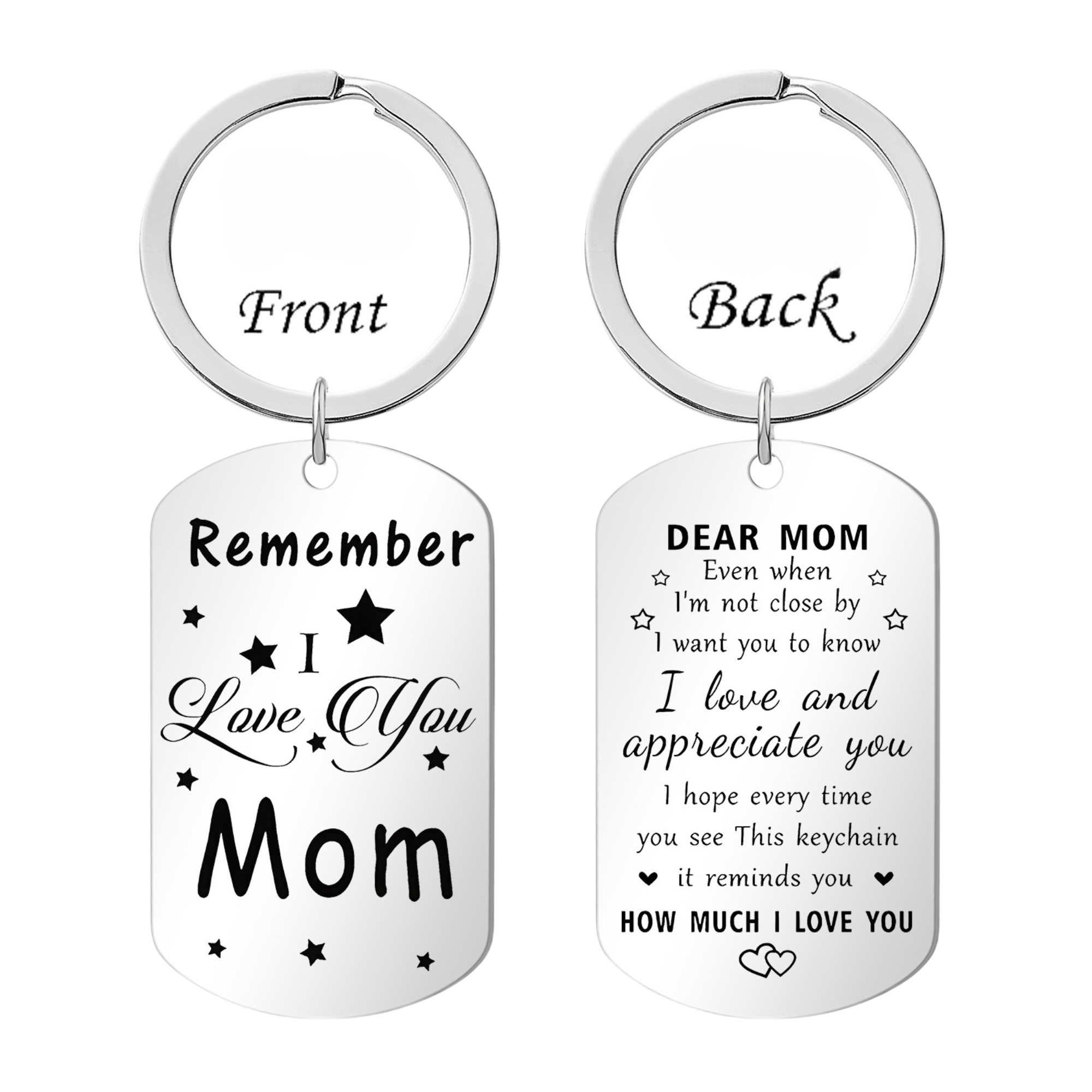 Household Key Chain 2