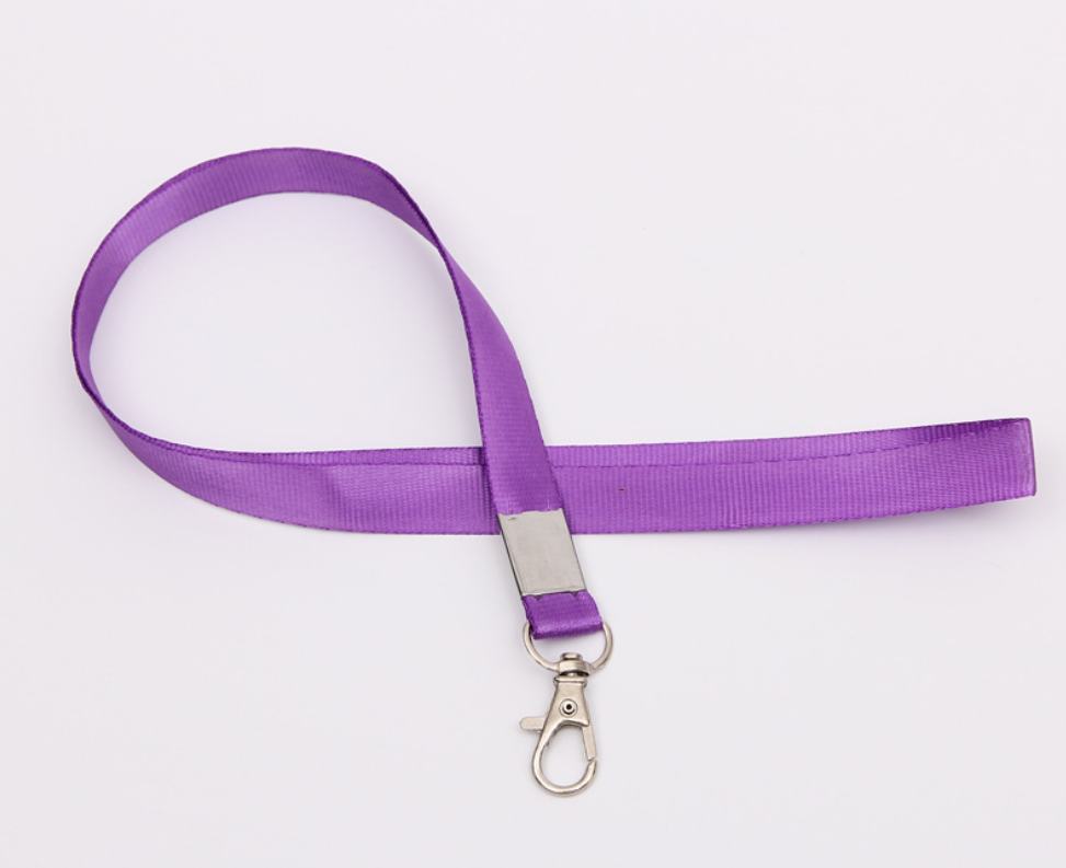 LANYARD WITH BADGE HOLDER 4