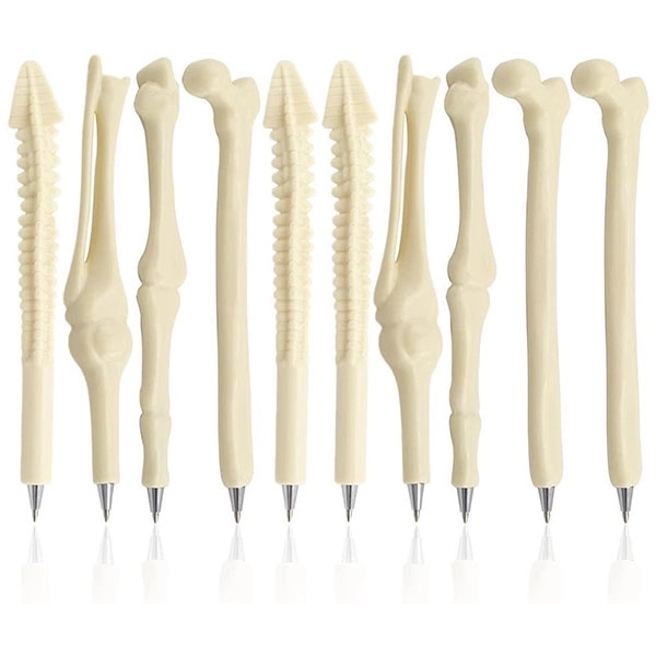 Bone Shape Ballpoint Pen 1