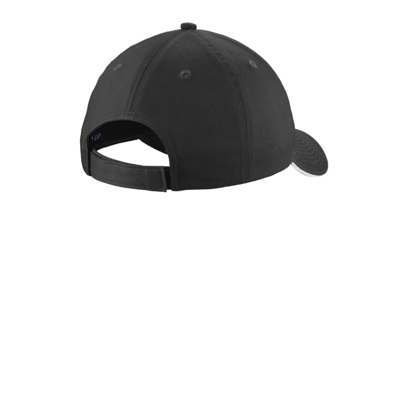 Port & Company Unstructured Sandwich Bill Cap. 2