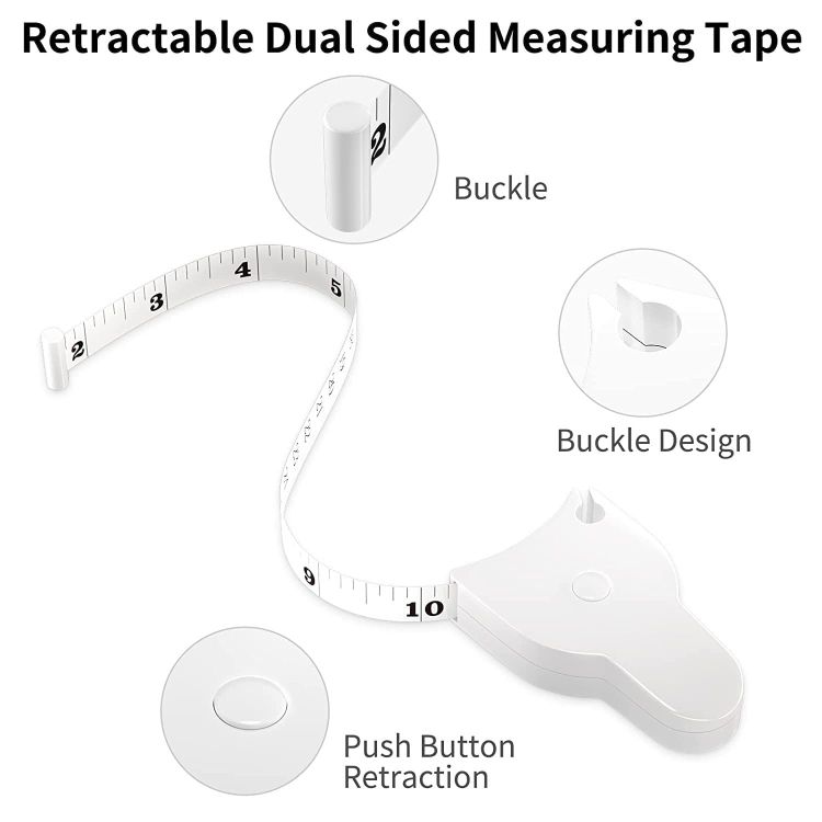 60in Body Measure Tape 2