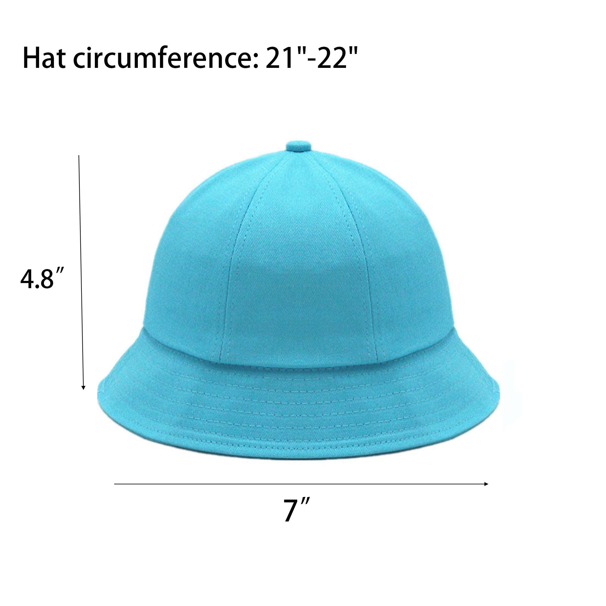 Summer Sun Children Fisherman Hat 2