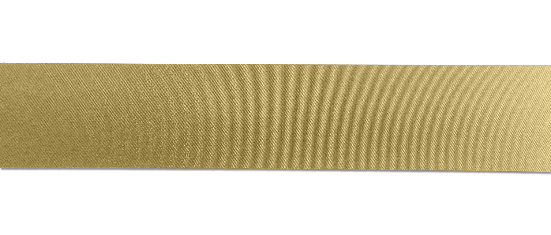 1 1/2" Bridal Satin Ribbon - 100yd Roll - Foil Print 23