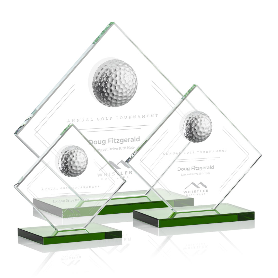 Barrick Golf Award - Green 6