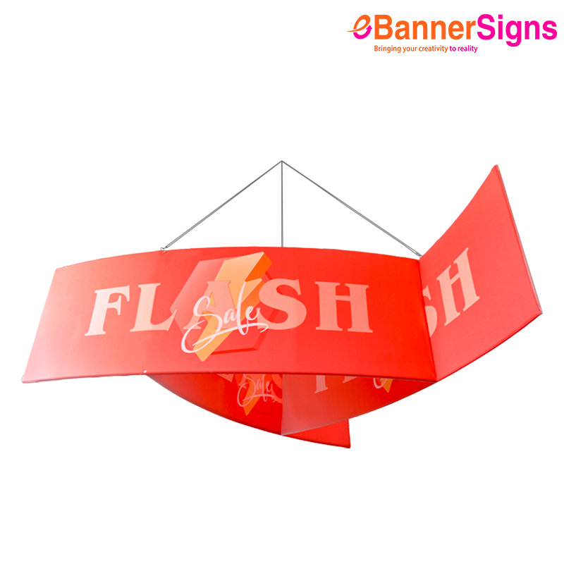 Sky Tube Pinwheel Hanging Banners (Graphics + Hardware) 3