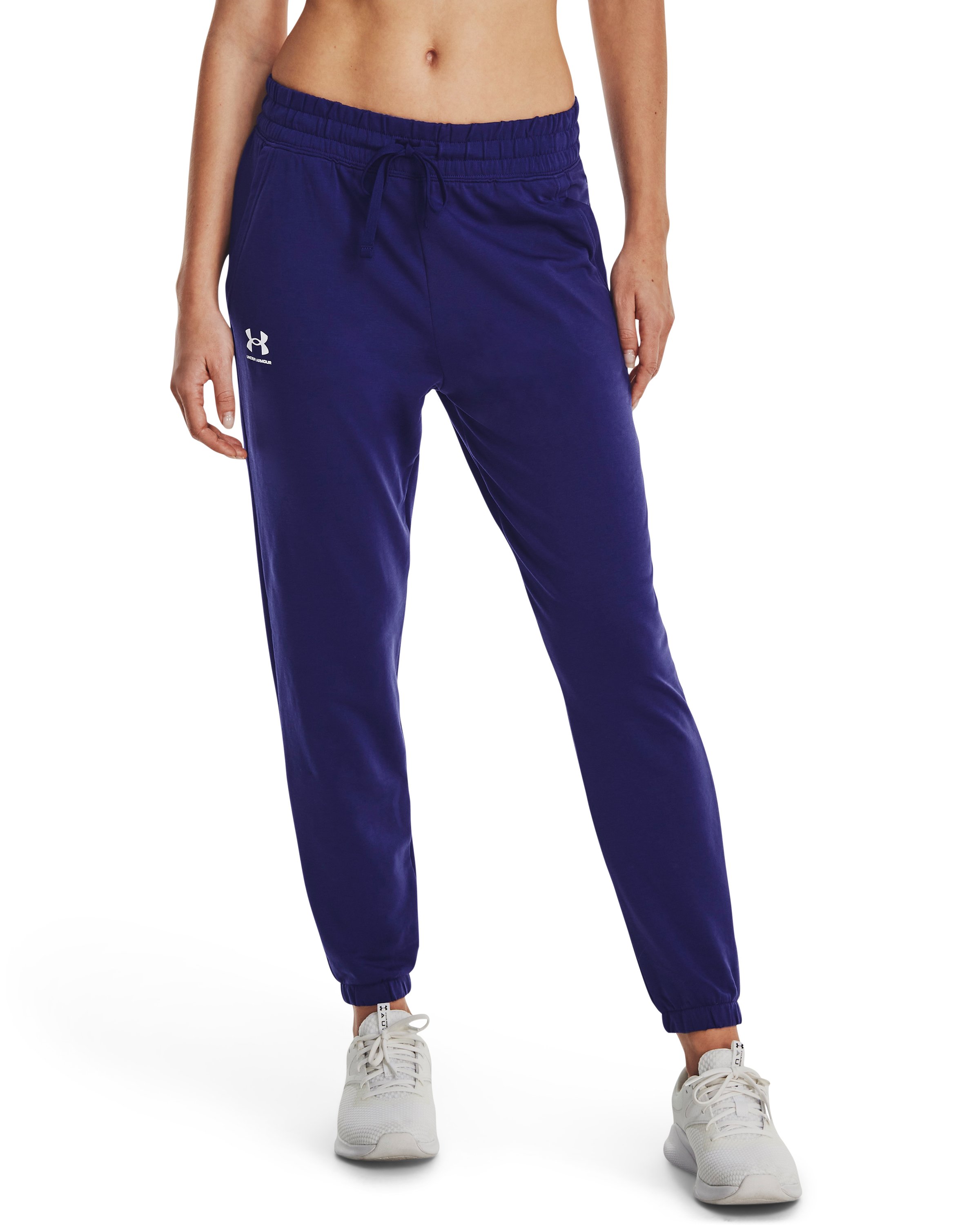 UA Rival Terry Women's Joggers 4