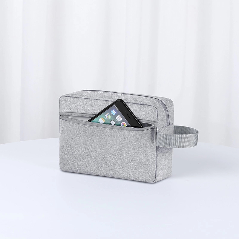 Custom Portable Electronic Accessories Organizer Travel Bag 6
