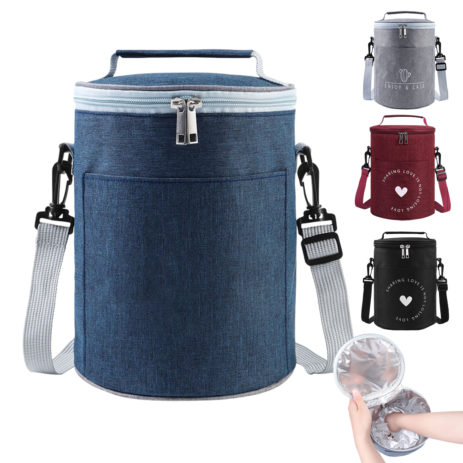 Insulated Lunch Bag 2