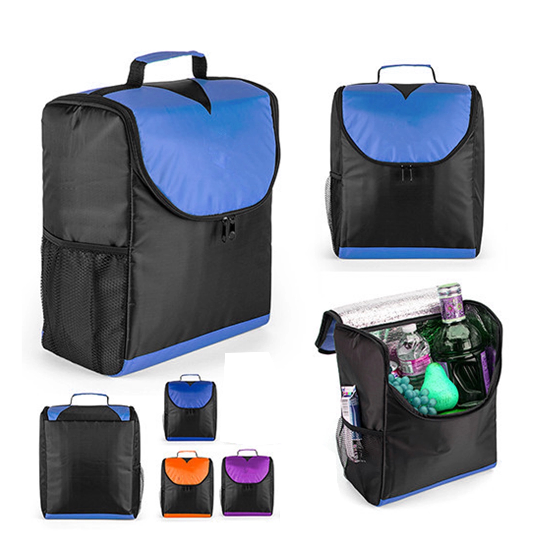 Non-Woven Aluminum Foil Lunch Bag 2
