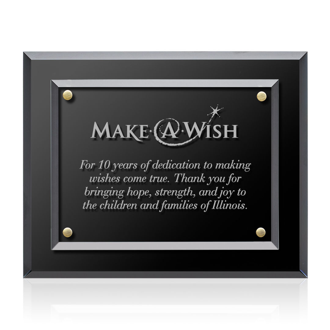 Lexicon Plaque - Gold 10