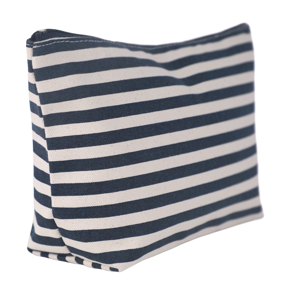18 Oz. Heavyweight Hudson Pouch Stripe Large 17