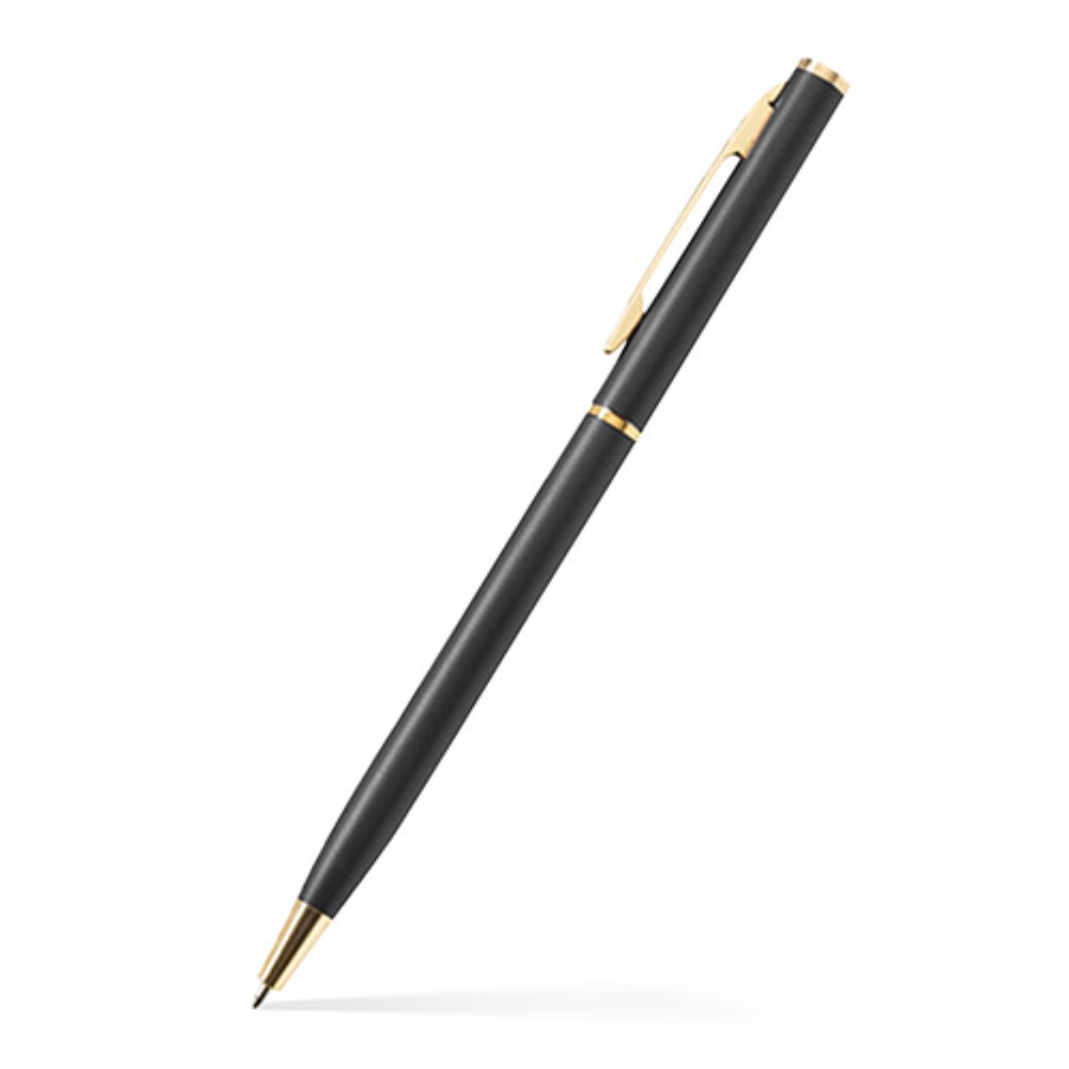 Slim Twist Metal Pen (Gold) 18