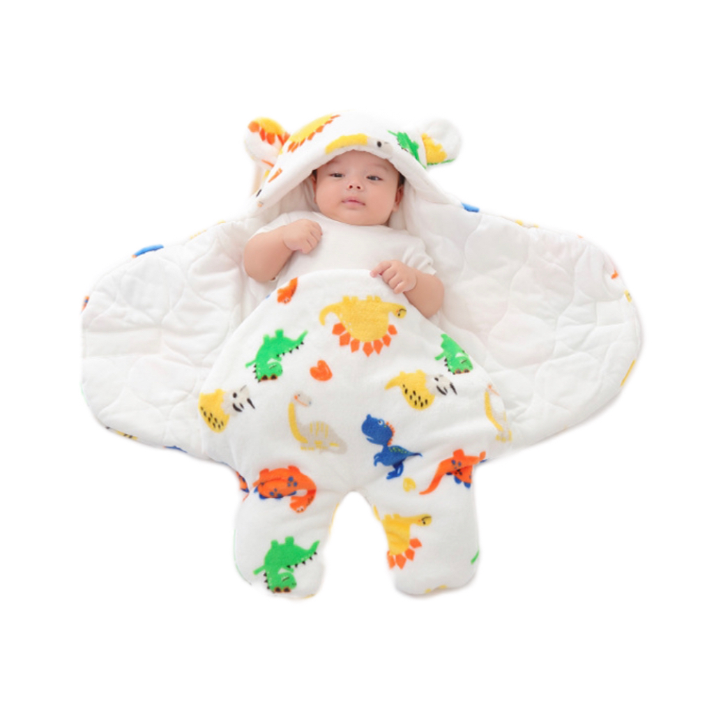 Baby Sleeveless Sleeping Bag (S) 3