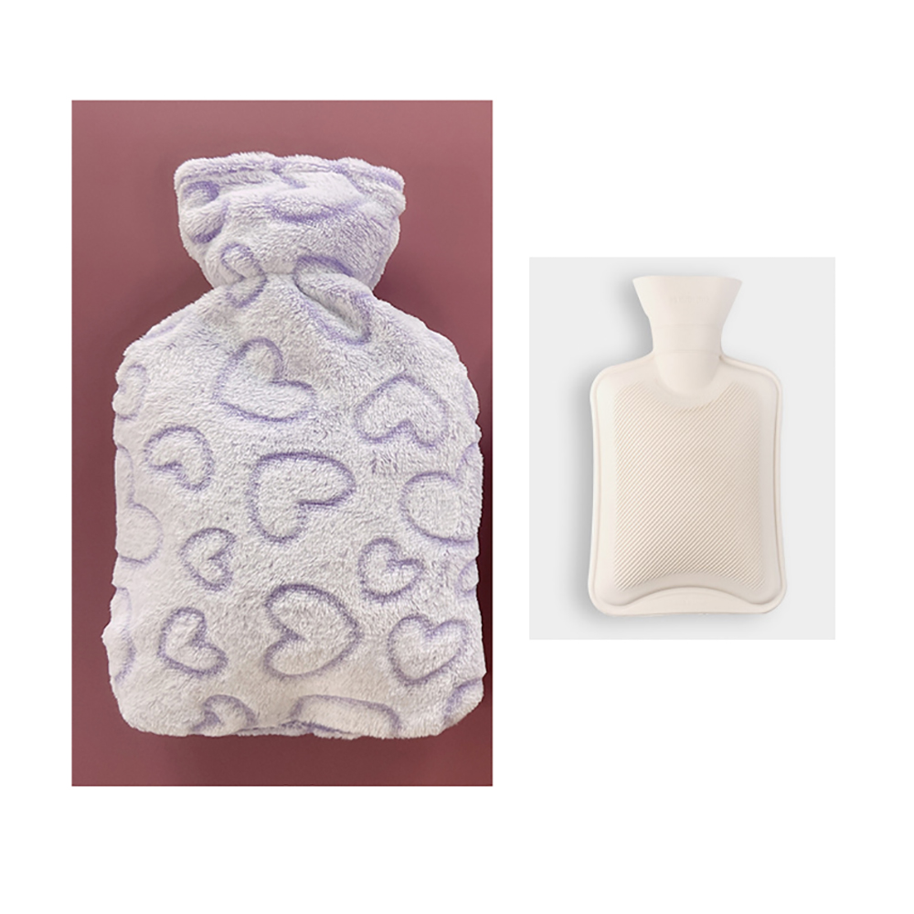 1L Christmas Gift Hot Water Bag 4