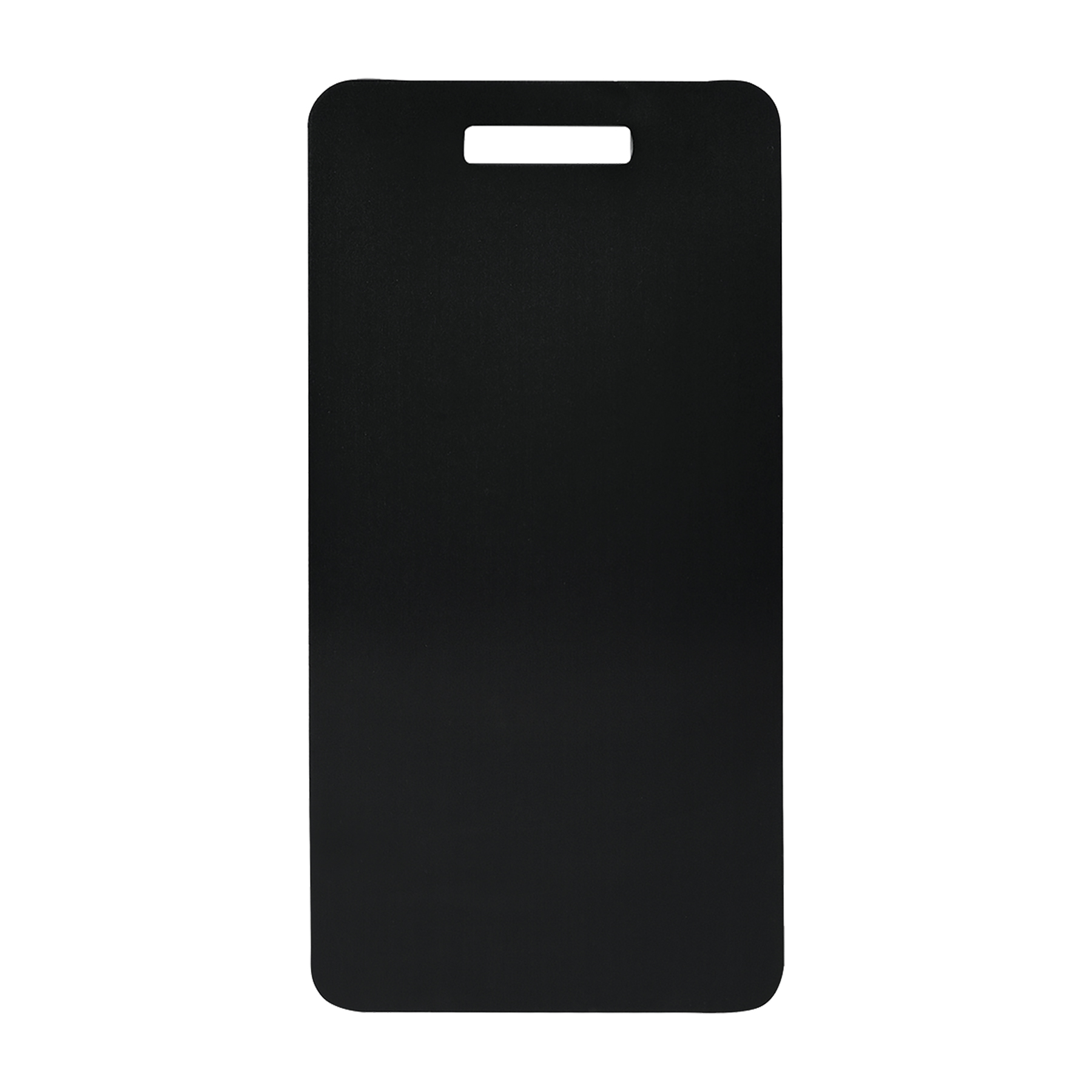 3 7/8" x 2" Anodized Aluminum Luggage Tag 17