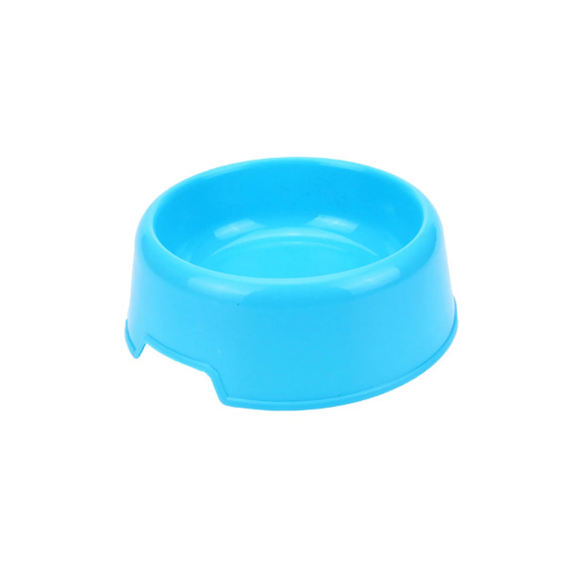 Plastic Dog Bowl 1