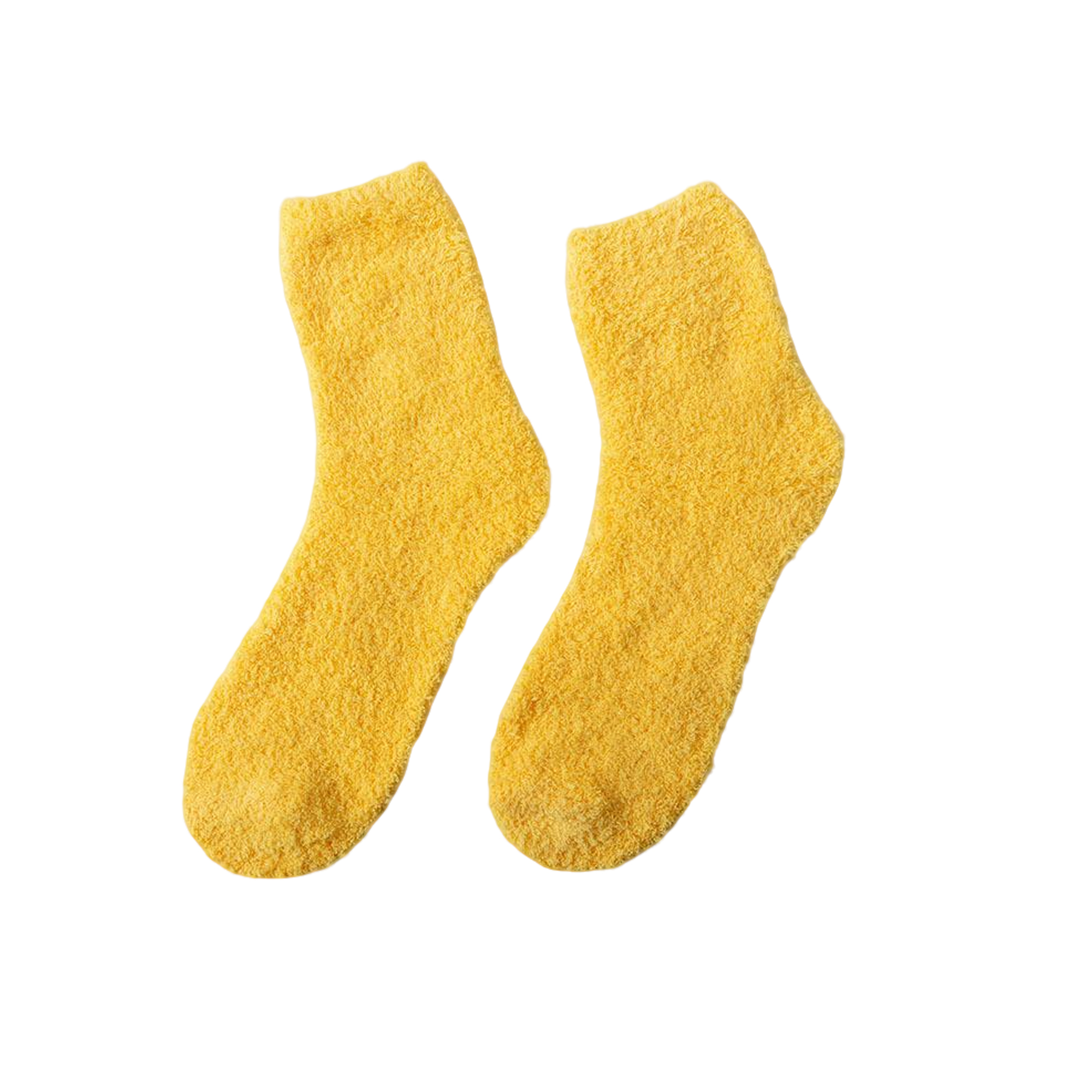 Polyester Fuzzy Sock Elastic Warm Design 13
