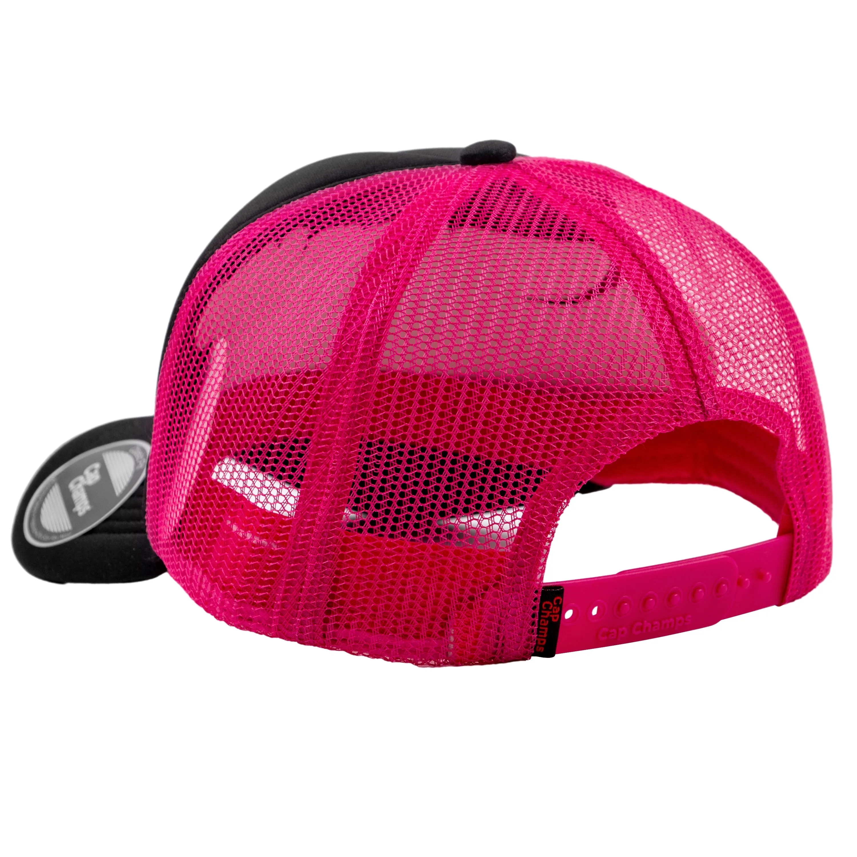 Classic Fit Retro Foam - Curved Visor (Express Service) 2