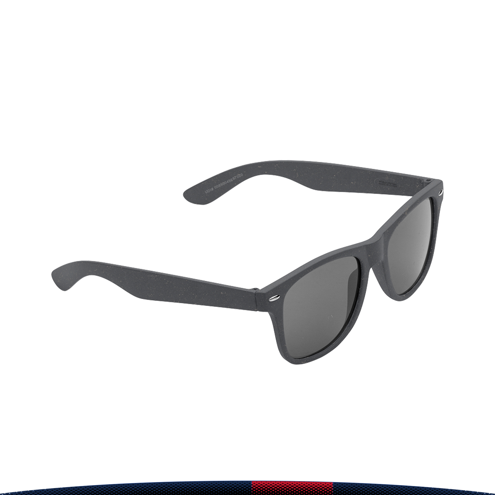 Kapel Wheat Straw Fiber Sunglasses 6