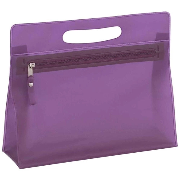 PVC Custom Vanity Bag 11