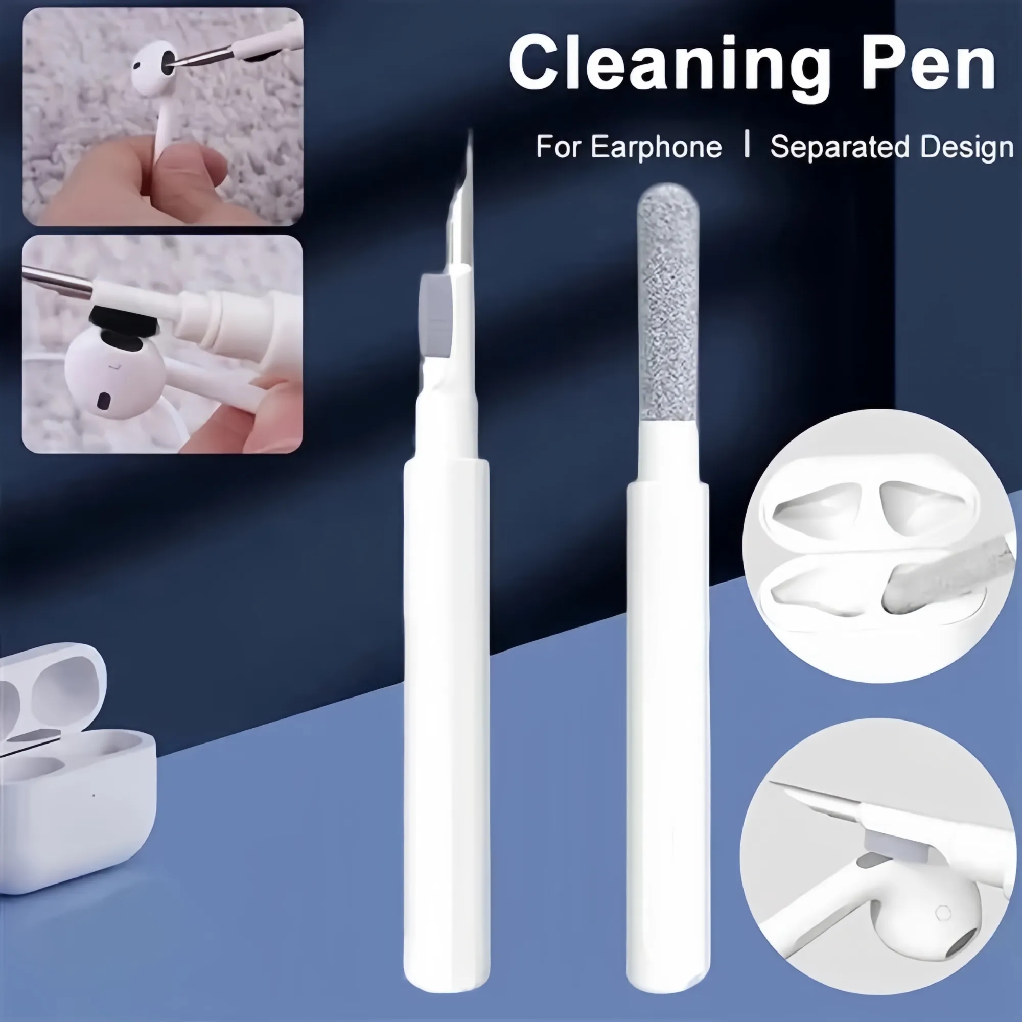 Multifunctional Portable Cleaning Pen 2