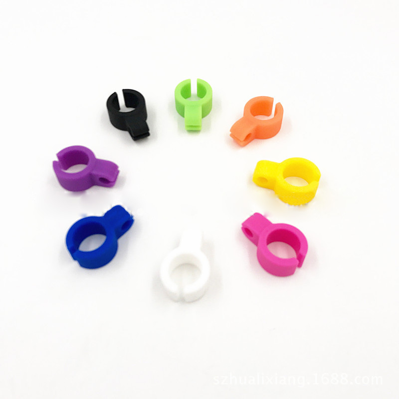 Silicone Cigarette Ring 3