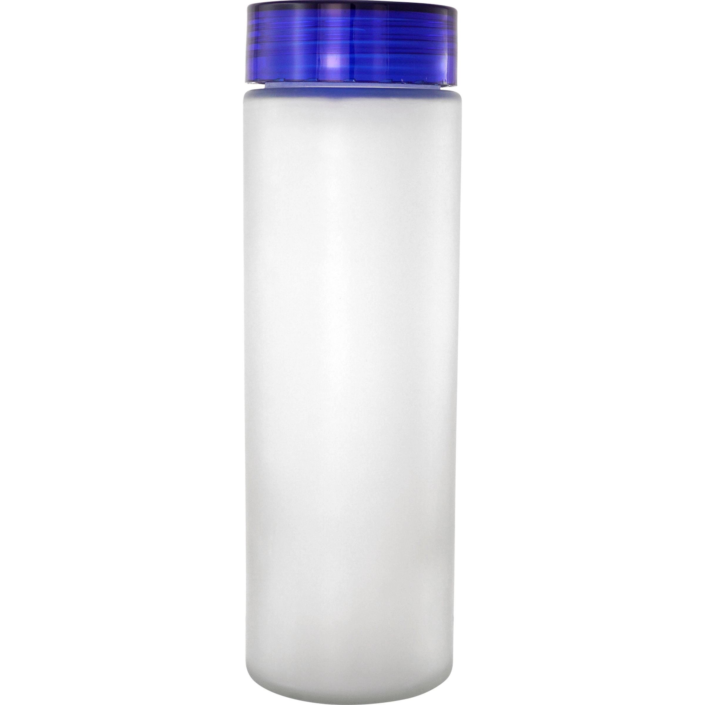 Clear View 22 oz. Frosted Glass Bottle 13