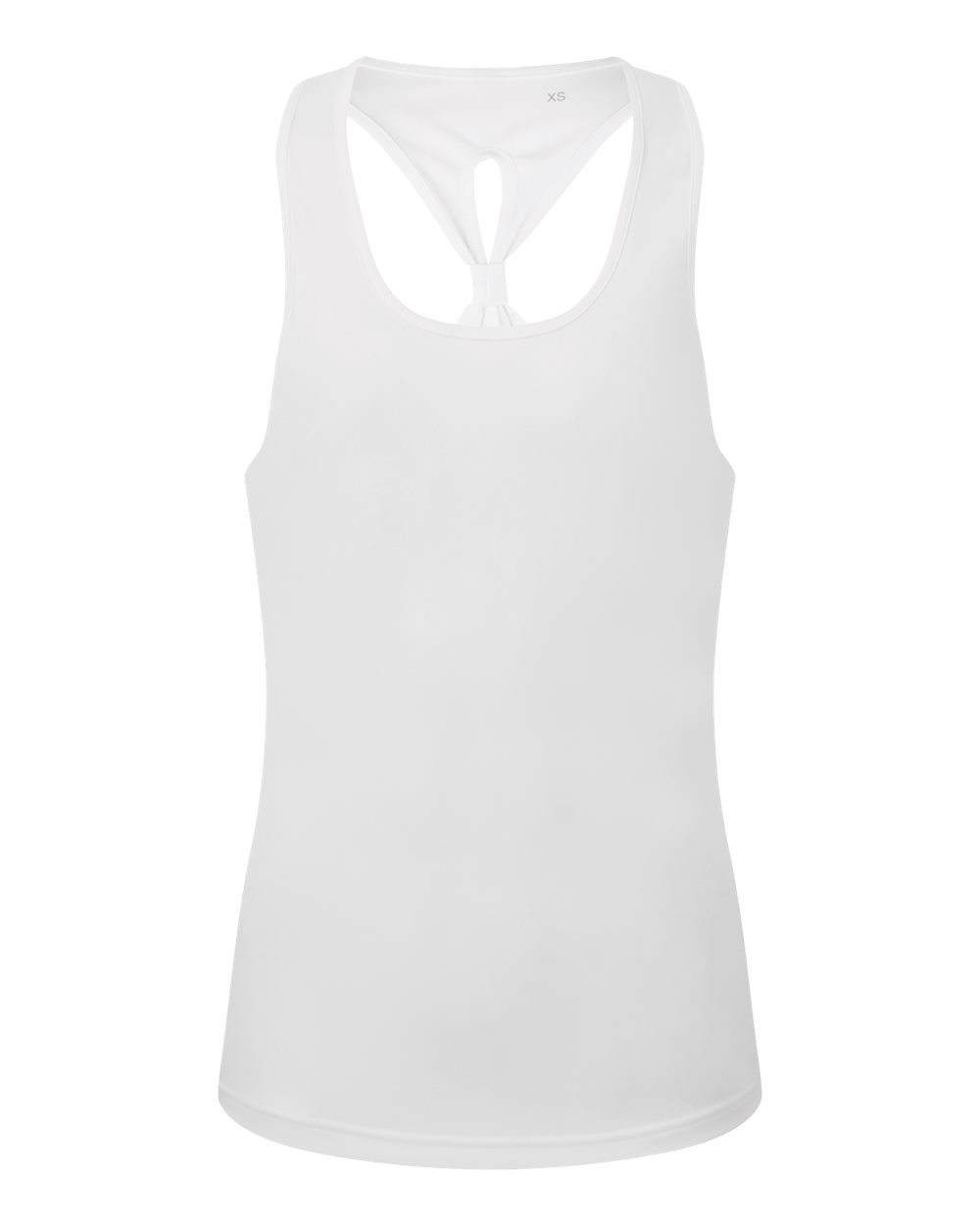 Women's Knot Back Venus Tank Top - TD042 42