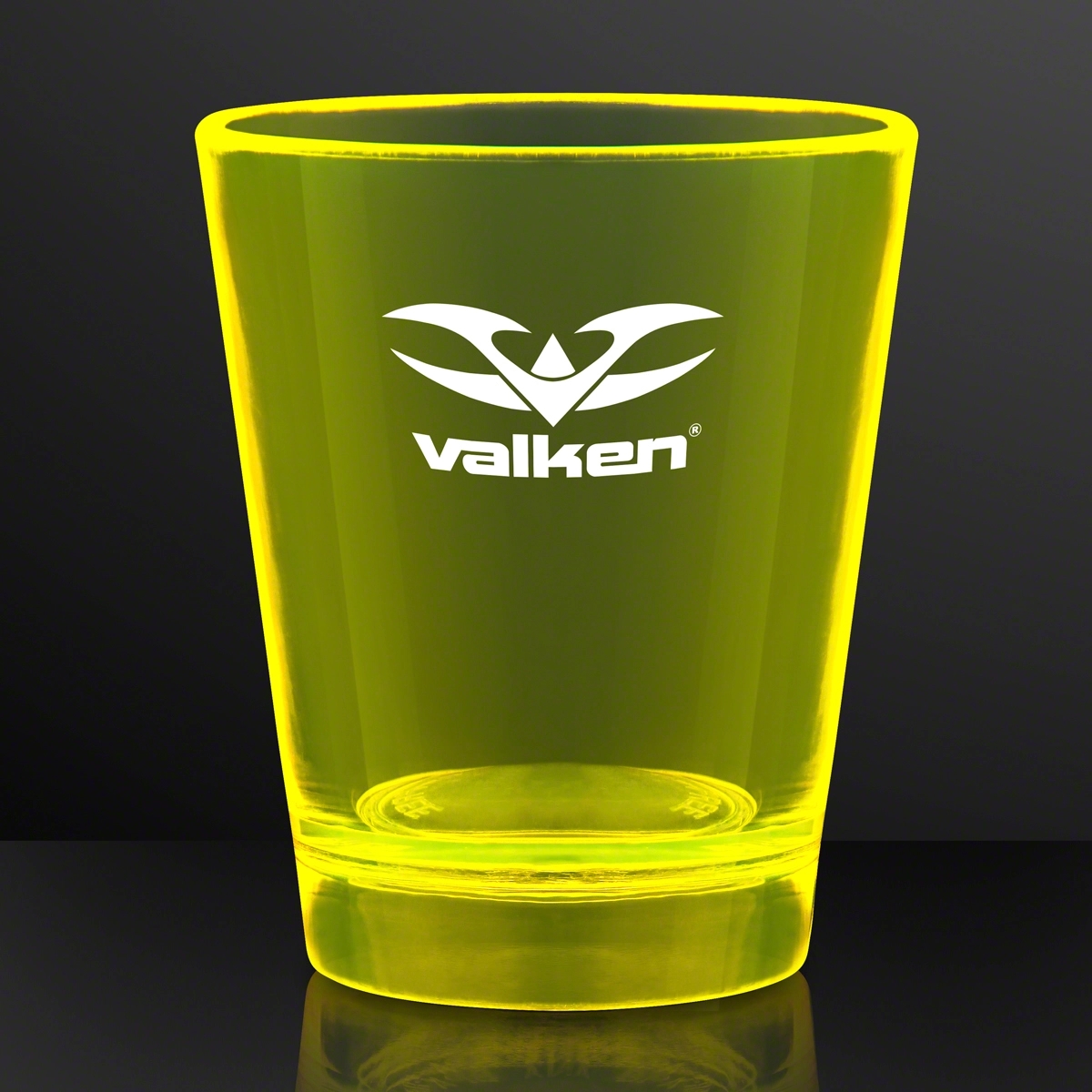 1.5 oz. UV Reactive Glow Shot Glasses 24