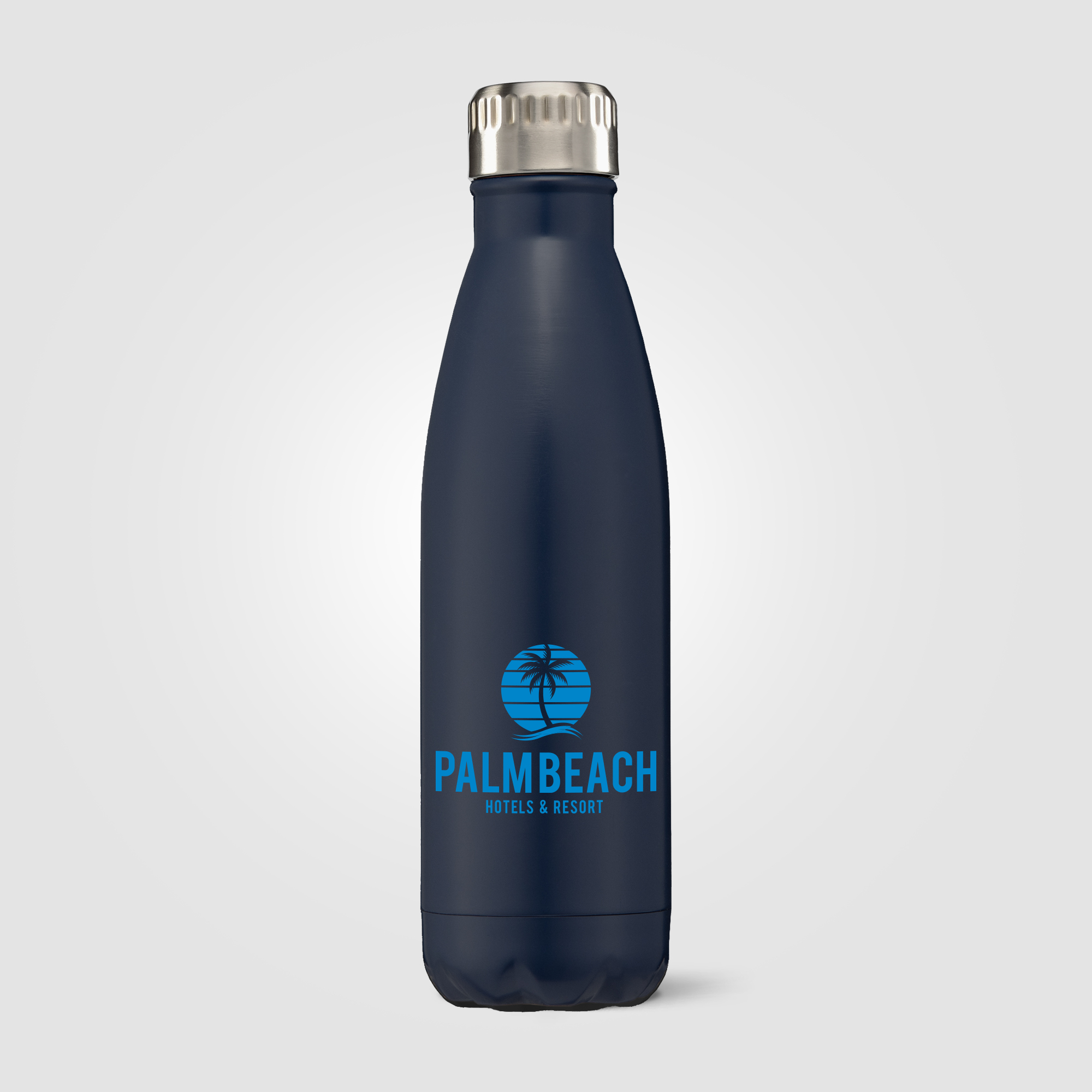 Ibiza - 16 oz. Double-Wall Stainless Bottle 13