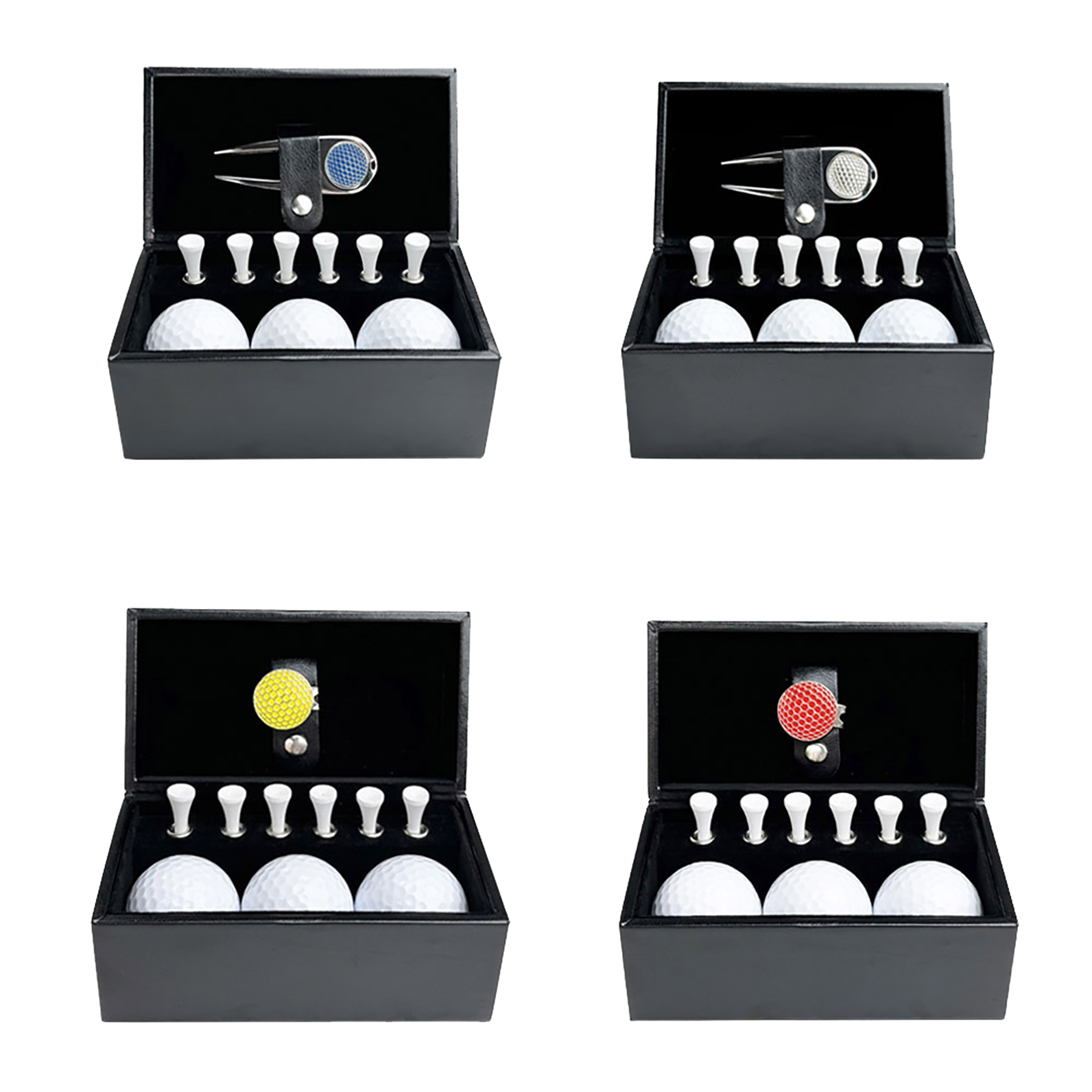 Golf Gift Set - Premium Golf Accessories for Men 6