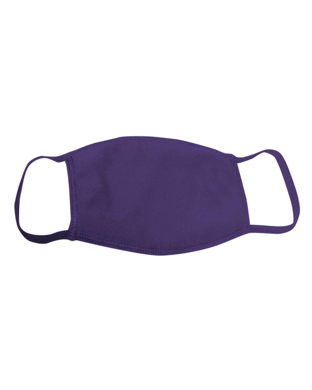 USA-Made 100% Cotton Face Mask - 1900 3