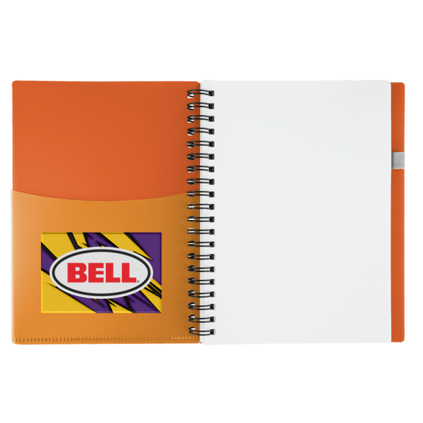 New Wave Pocket Buddy Notebook Set 28