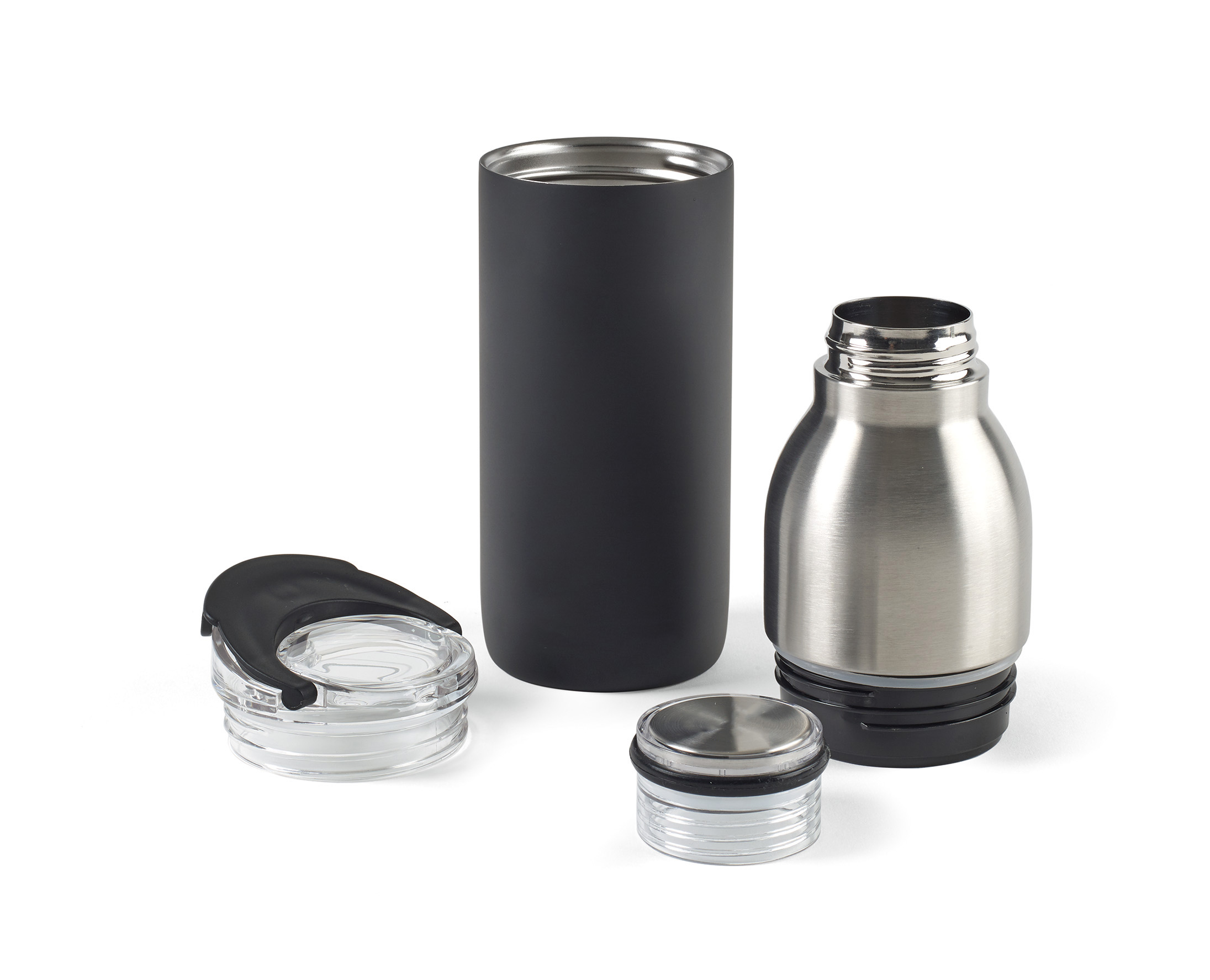 Emery 2-in-1 Double Wall Stainless Bottle - 20 Oz. 12