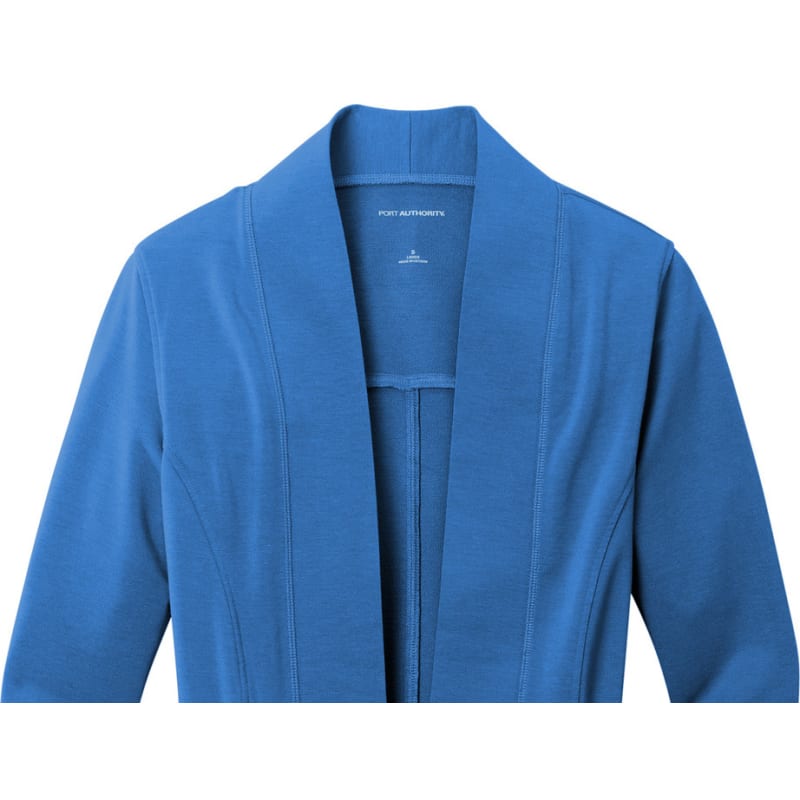 Port Authority Women's Microterry Cardigan 9