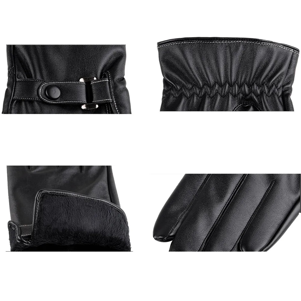 PU Winter Touchscreen Glove 6